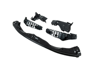 Toyota Land Cruiser Prado 150 2009–2023 Restyling-kit 2009-2013 til 2013-2017 foto 52