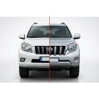 Restyling-kit 2009-2013 til 2013-2017 Toyota Land Cruiser Prado 150 2009–2023 foto 1