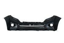 Toyota Land Cruiser Prado 150 2009–2023 Frontkofanger (til 2013-2017) foto 6
