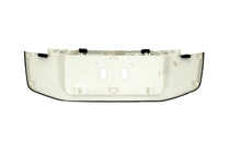 Toyota Land Cruiser Prado 150 2009–2023 Bageste nummerpladeholder bag (2013-2017) foto 4