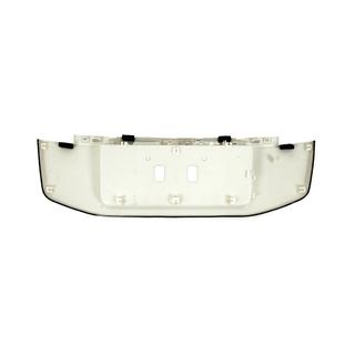 Bageste nummerpladeholder bag (2013-2017) Toyota Land Cruiser Prado 150 2009–2023 foto 4