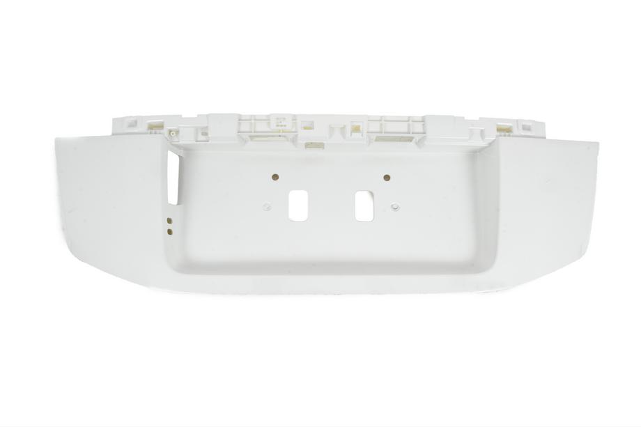 Toyota Land Cruiser Prado 150 2009–2023 Bageste nummerpladeholder bag (2013-2017) Image