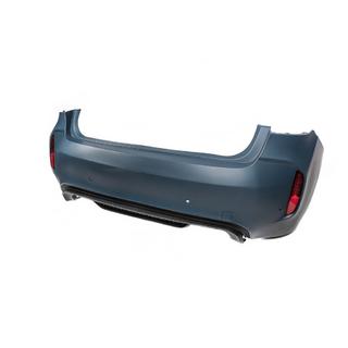 Bagkofanger i X6M F86-stil BMW X6 F16 2014–2019
