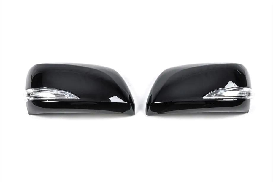 Lexus GX460 2009–2023 Sidespejlkåber (med blinklys) Image