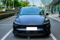 Tesla Model Y 2020– Bodykit-sæt Black Warrior (til 2025+) foto 3