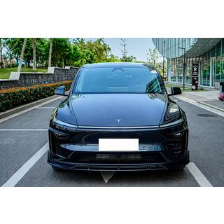 Bodykit-sæt Black Warrior (til 2025+) Tesla Model Y 2020– foto 3