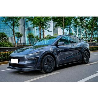 Bodykit-sæt Black Warrior (til 2025+) Tesla Model Y 2020– foto 1