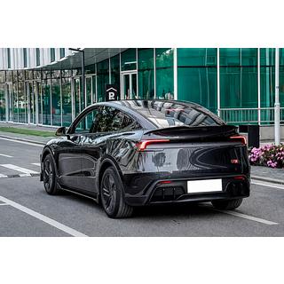 Bodykit-sæt Black Warrior (til 2025+) Tesla Model Y 2020– foto 4