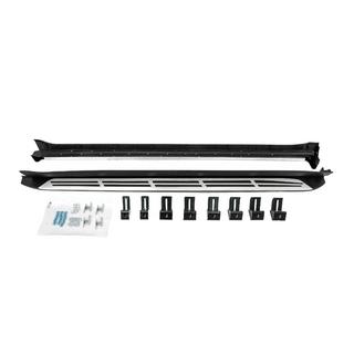 Sidetrin OEM V2 (2 stk., aluminium + plast) Kia Sorento IV MQ4 2020– foto 2