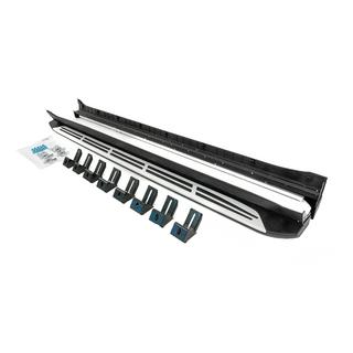 Sidetrin OEM V2 (2 stk., aluminium + plast) Kia Sorento IV MQ4 2020– foto 1