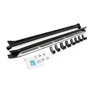 Sidetrin OEM V2 (2 stk., aluminium + plast) Kia Sorento IV MQ4 2020– foto 3