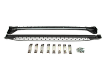 Mitsubishi ASX 2010–2023 OEM V2 sidetrin (2 stk.) foto 2