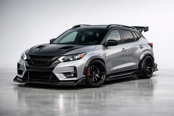Nissan-modeloverblik: de bedste biler til tuning