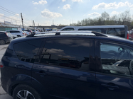 Ford S-Max 2007–2014 Krom tagrælinger Metalfødder foto 2