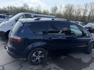 Ford S-Max 2007–2014 Krom tagrælinger Metalfødder foto 3