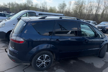 Ford S-Max 2007–2014 Krom tagrælinger Metalfødder foto 1
