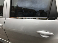 Nissan Terrano 2014– Rudelister (4 stk., rustfrit stål) foto 4