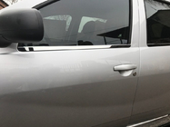 Nissan Terrano 2014– Rudelister (4 stk., rustfrit stål) foto 3