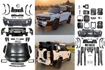 Jetour T2 2024– Starry Sky bodykit-sæt foto 1