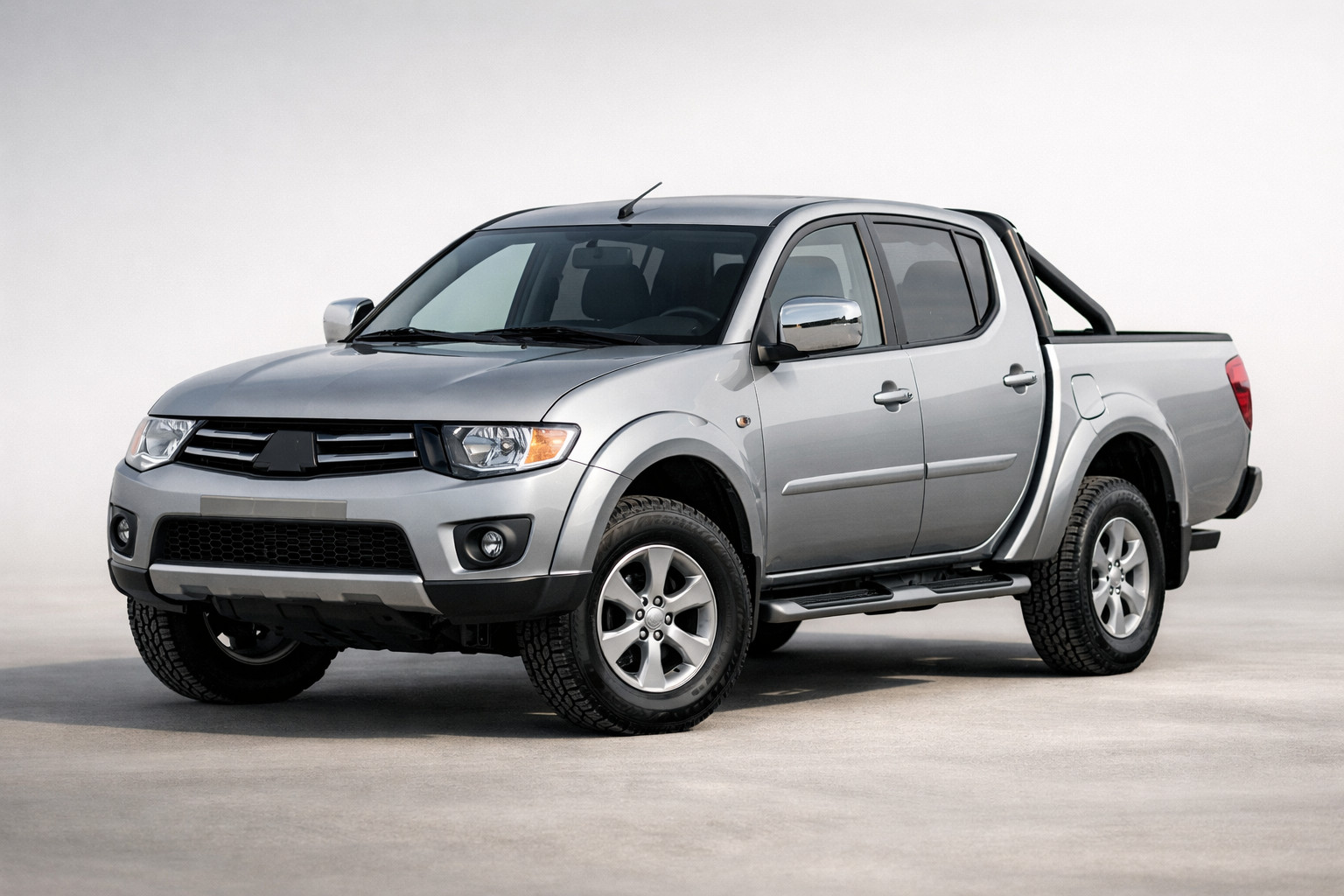 Test af Mitsubishi L200 2006-2015: er den stadig en stærk arbejdspickup