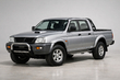 Test af Mitsubishi L200 1996-2006: oldschool pickup uden glitter foto 1