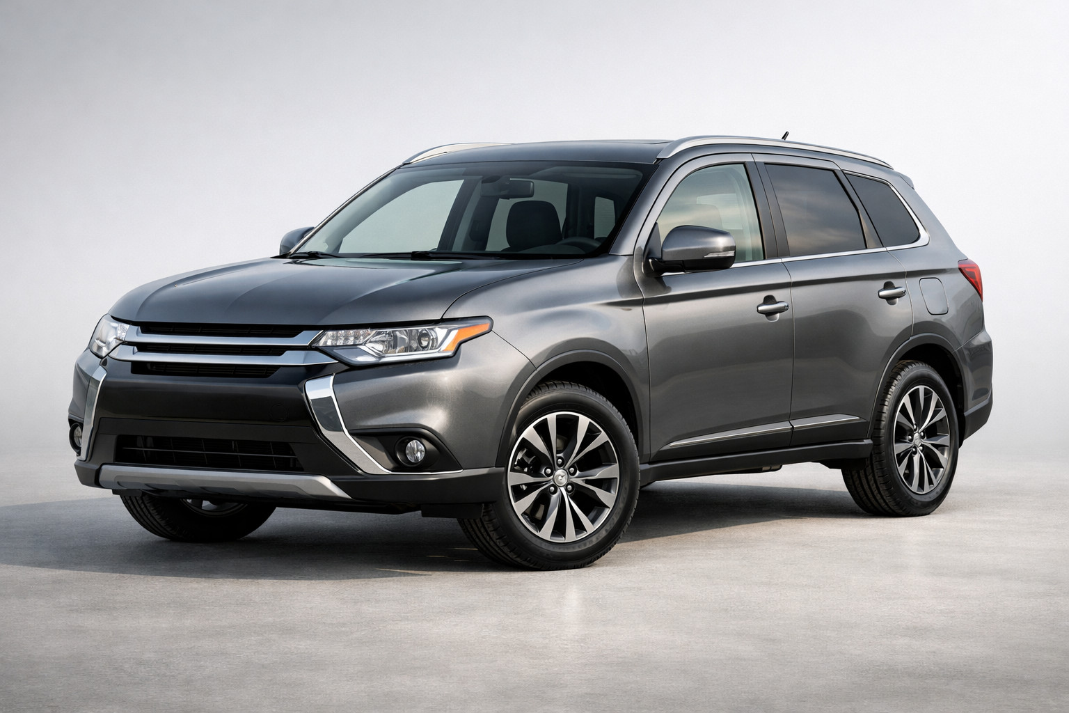 Test af Mitsubishi Outlander 2012-2021: rolig familiecrossover med karakter