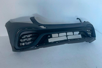 Mercedes GLC X253 2015–2022 Forreste kofanger komplet 2015-2019 (GLC63 AMG) foto 3