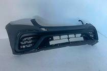 Mercedes GLC X253 2015–2022 Forreste kofanger komplet 2015-2019 (GLC63 AMG) foto 4