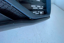 Mercedes GLC X253 2015–2022 Indsats til forreste kofanger GLC63 AMG 2015-2019 (venstre side) foto 6