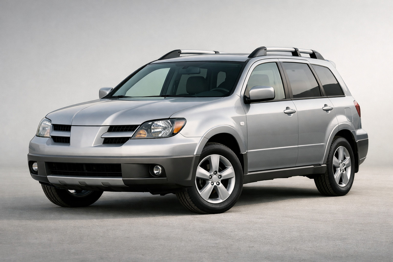 Test af Mitsubishi Outlander 2001-2006: giver den mening i 2026?