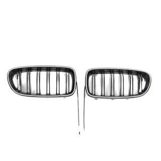 BMW nyregrill M-look LED (sort højglans) BMW 5-serie F10/F11 2010–2016 foto 2