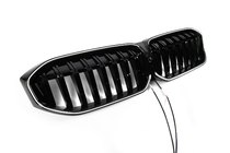 BMW 3-serie G20/G21 2018– Nyregrill 1-Bar LED (2022+, sort blank) foto 4