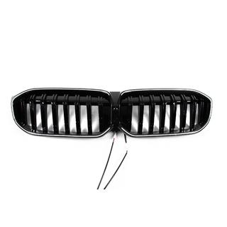 Nyregrill 1-Bar LED (2022+, sort blank) BMW 3-serie G20/G21 2018– foto 2