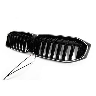 Nyregrill 1-Bar LED (2022+, sort blank) BMW 3-serie G20/G21 2018– foto 3