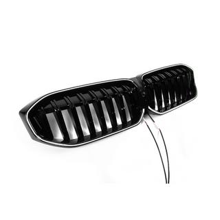 Nyregrill 1-Bar LED (2022+, sort blank) BMW 3-serie G20/G21 2018– foto 4