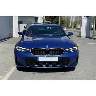 M-Look LED nyregrill (2022+, sort højglans) BMW 3-serie G20/G21 2018– foto 1