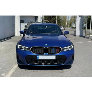 M-Color LED nyregrill (2022+, blank sort) BMW 3-serie G20/G21 2018– foto 1