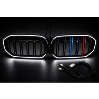 M-Color LED nyregrill (2022+, blank sort) BMW 3-serie G20/G21 2018– foto 4