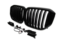 BMW X5 G05 2019–2026 Nyregrill 1 Bar LED (2019-2022, blank sort) foto 7