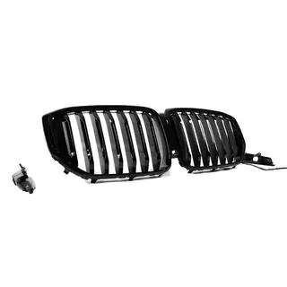 Nyregrill 1 Bar LED (2019-2022, blank sort) foto 4