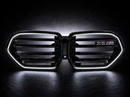 BMW X5 G05 2019–2026 LED nyregrill (til X5M F95, 2023+) foto 1