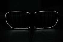 BMW X5 G05 2019–2026 M-Look LED nyregrill (2023+) foto 9