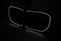 BMW X5 G05 2019–2026 M-Look LED nyregrill (2023+) foto 10