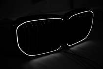 BMW X5 G05 2019–2026 M-Look LED nyregrill (2023+) foto 11