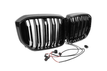 BMW X5 G05 2019–2026 M-Look LED nyregrill (2023+) foto 7