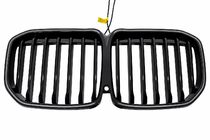 BMW X7 G07 2019– Nyregrill 1 Bar LED (2019-2022, blank sort) foto 5