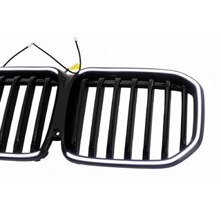 Nyregrill 1 Bar LED (2019-2022, blank sort) foto 3