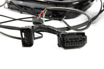 BMW X4 G02 2018– Nyregrill 1 Bar LED (2018-2021, blank sort) foto 9