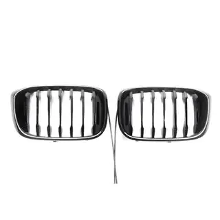 Nyregrill 1 Bar LED (2018-2021, blank sort) foto 2