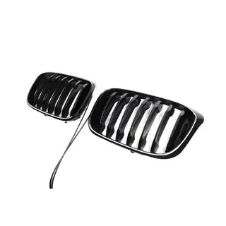 Nyregrill 1 Bar LED (2018-2021, blank sort) foto 3